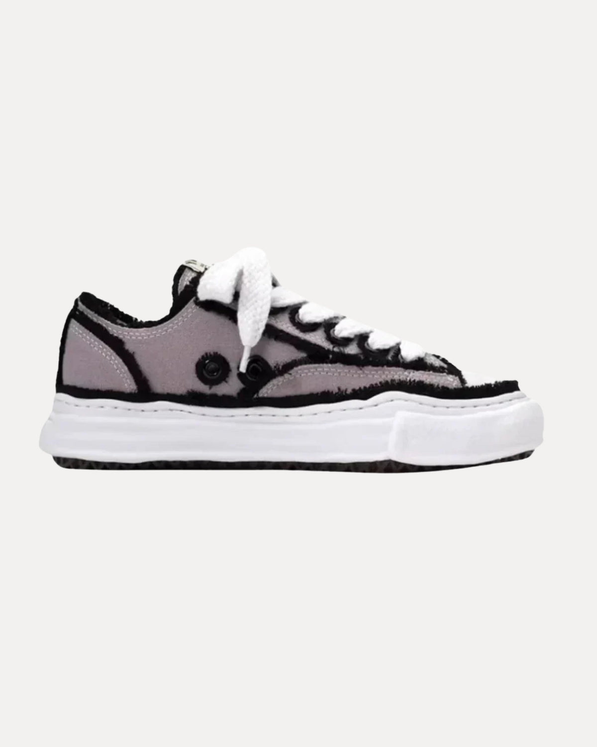 Patchwork Sneakers