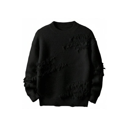 Ripped Sweater