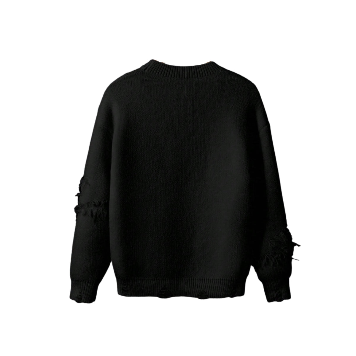 Ripped Sweater