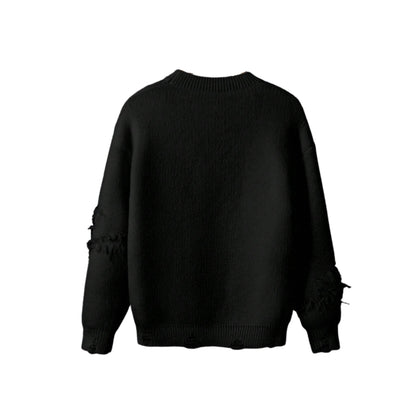 Ripped Sweater