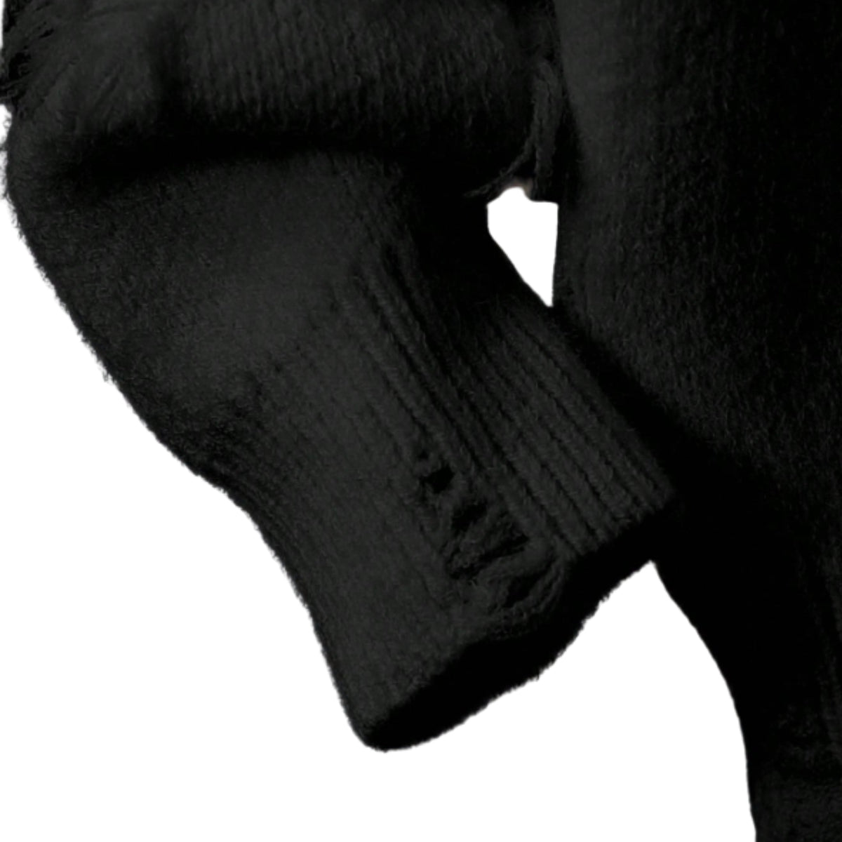 Ripped Sweater