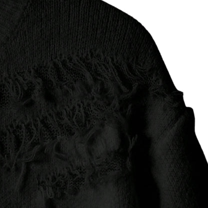Ripped Sweater