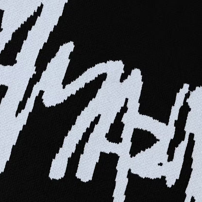 Script Sweater