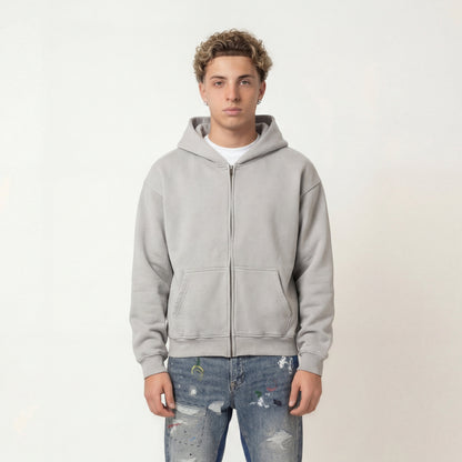 Grisaille Hoodie
