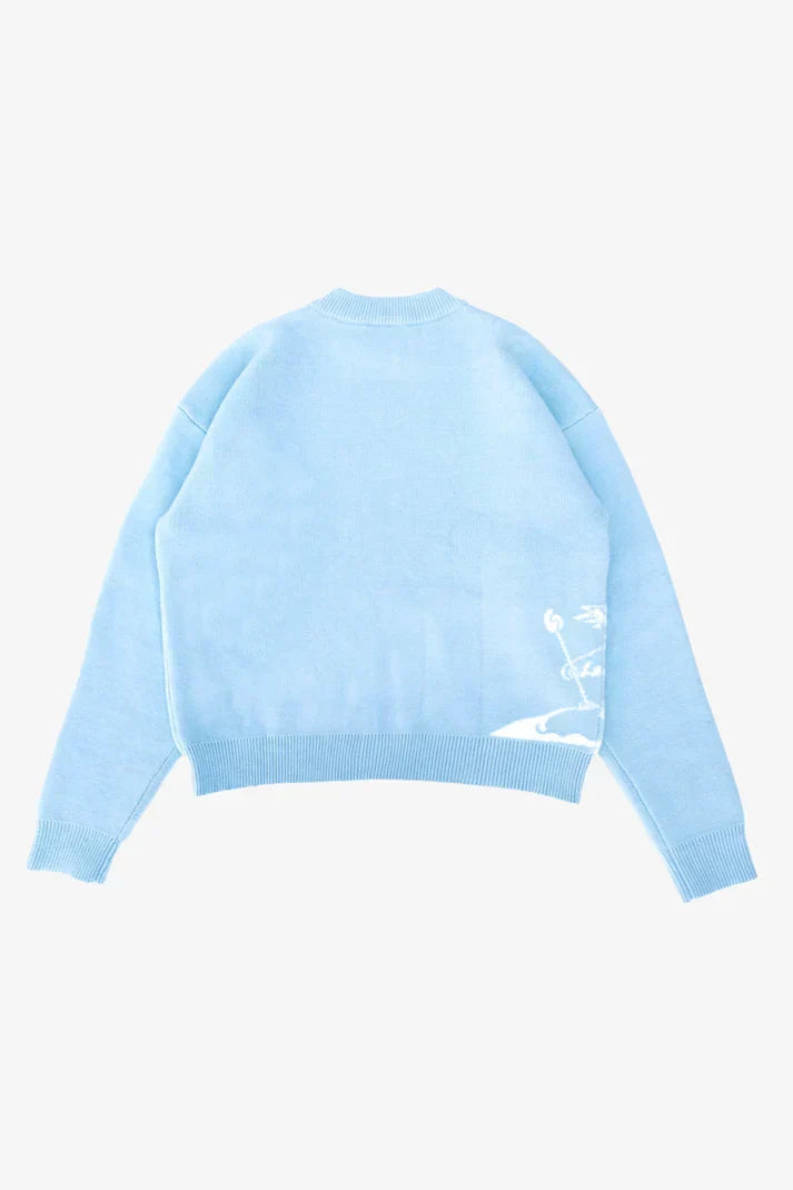 Arrow Heart Sweater