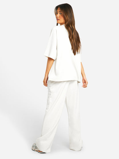 Oversized Travel Set