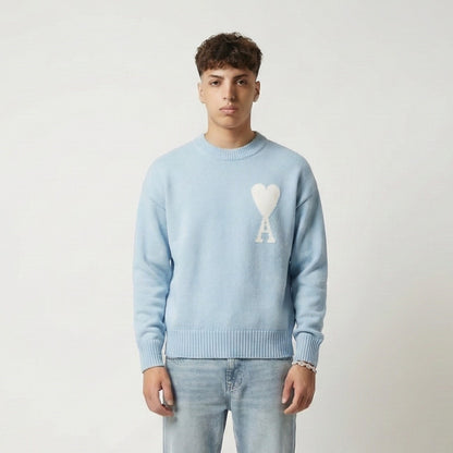 A Heart Sweater
