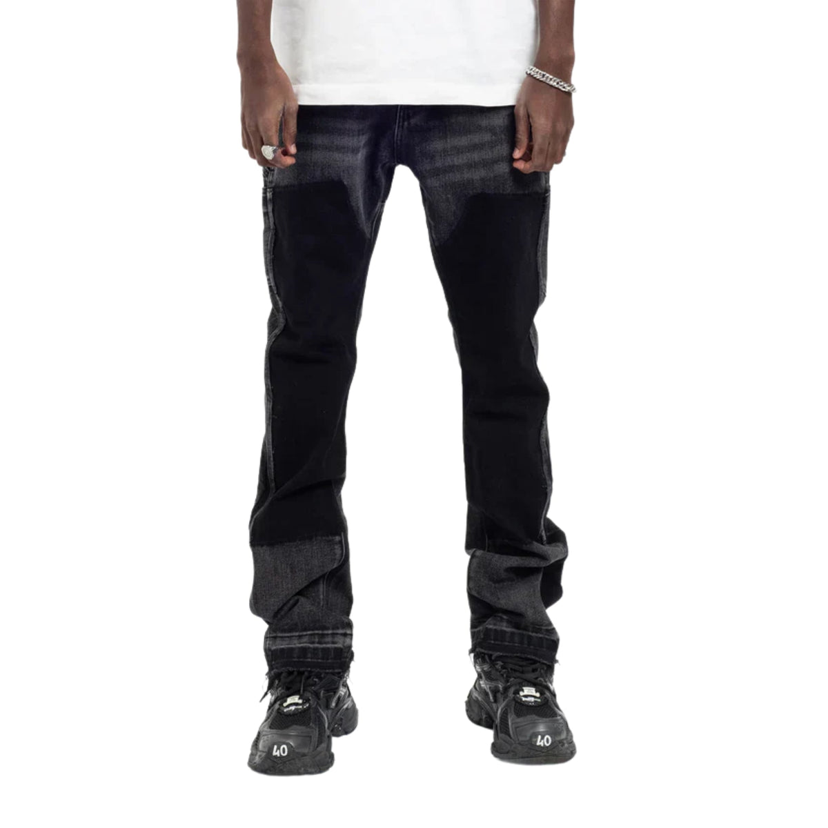 Flared Jeans Bundle 3