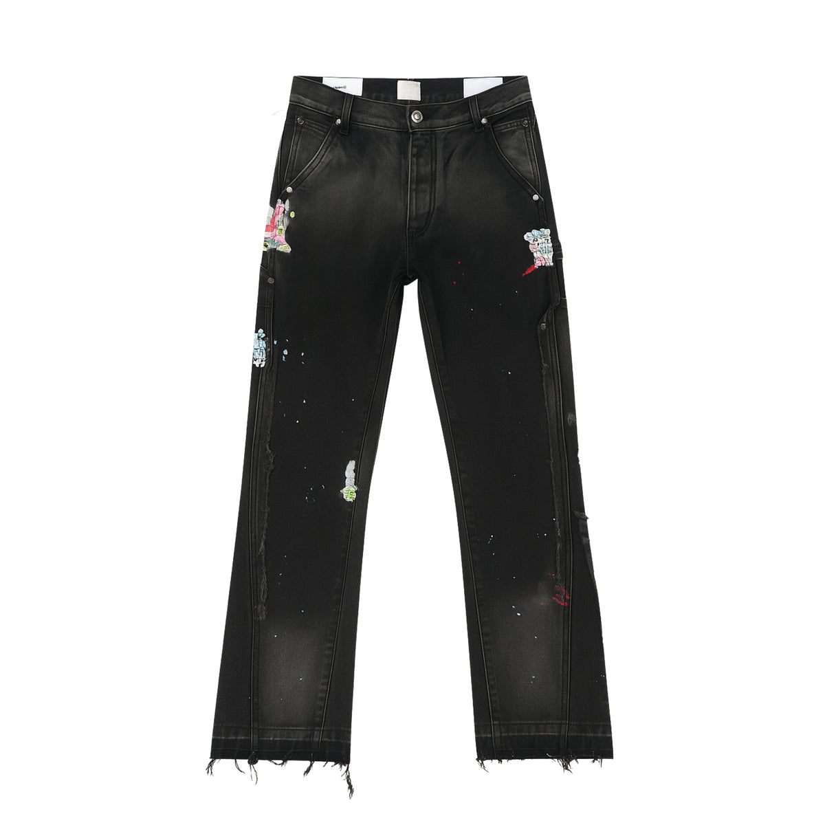 Aopatchi Denim