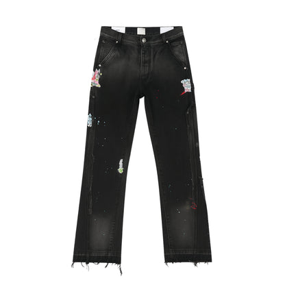 Aopatchi Denim