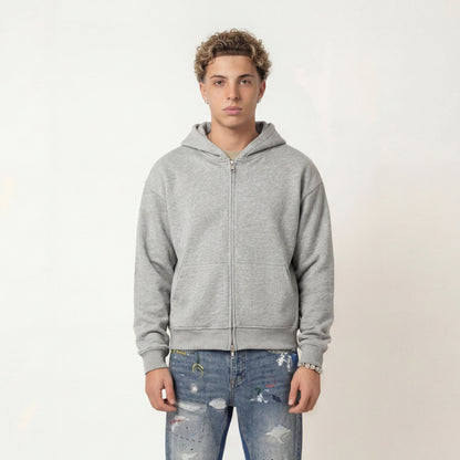 Scuba Zip 600GSM Hoodie