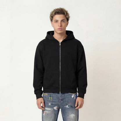 Scuba Zip 600GSM Hoodie