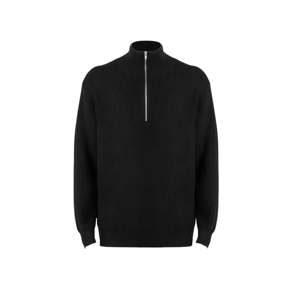 Core Zip Sweater