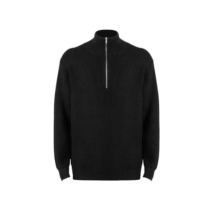 Core Zip Sweater