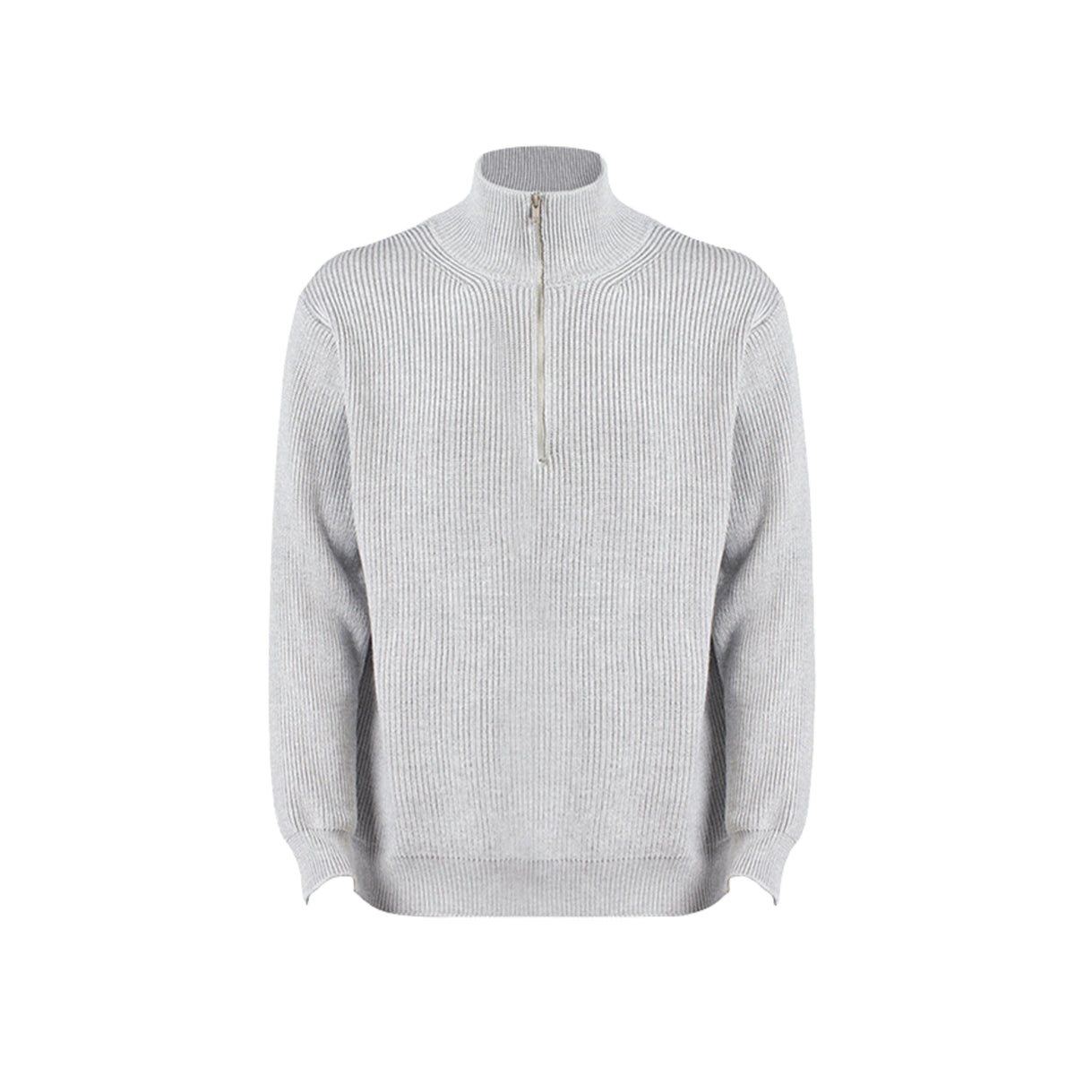 Core Zip Sweater