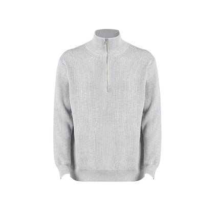 Core Zip Sweater