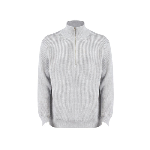 Core Zip Sweater