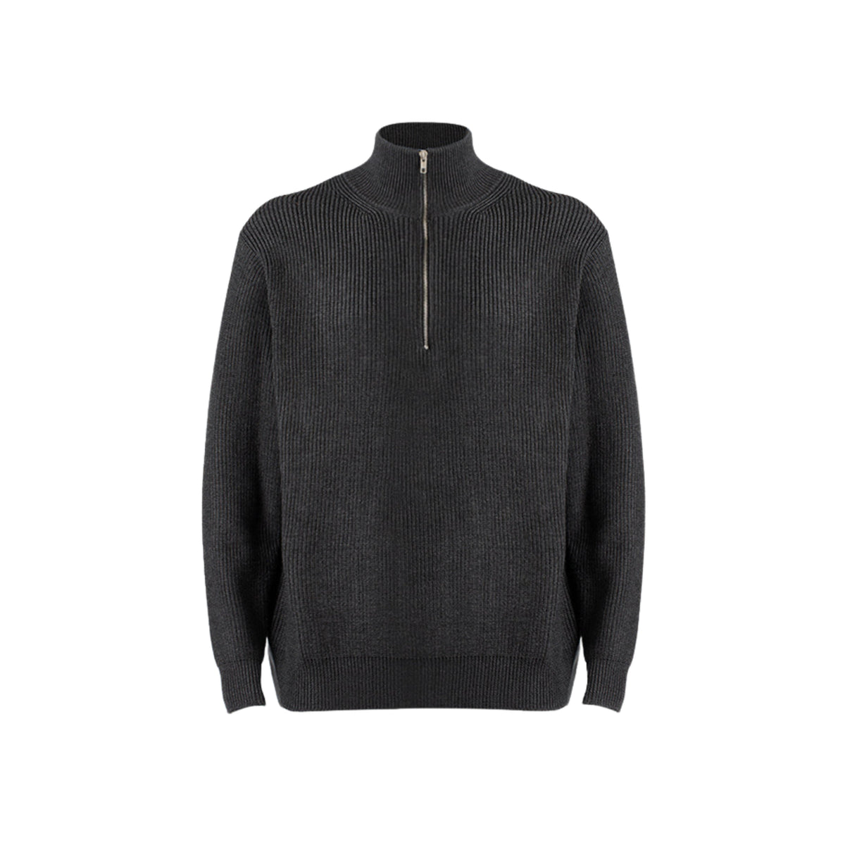 Core Zip Sweater