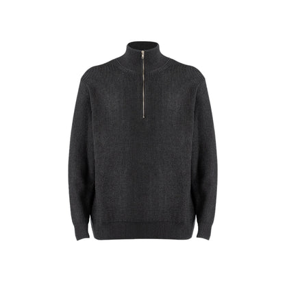 Core Zip Sweater
