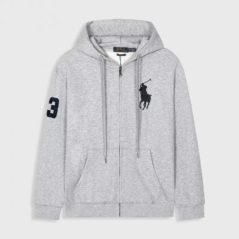 RL Pony Zipper