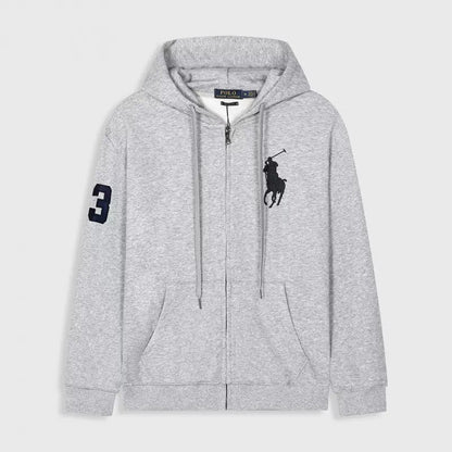 RL Pony Zipper