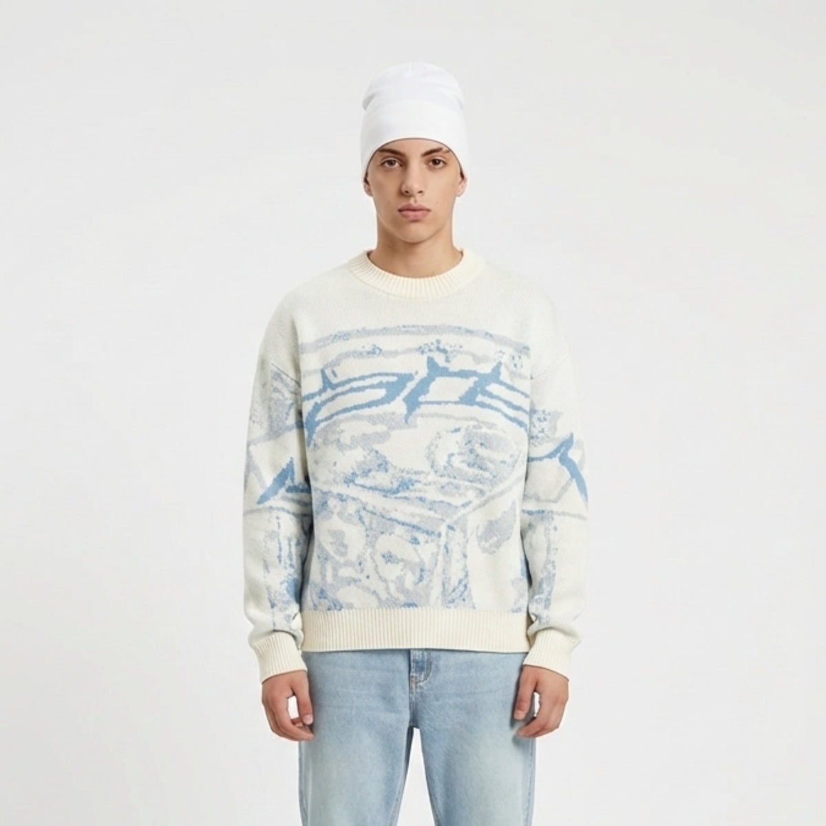 Museau Knitted Sweater