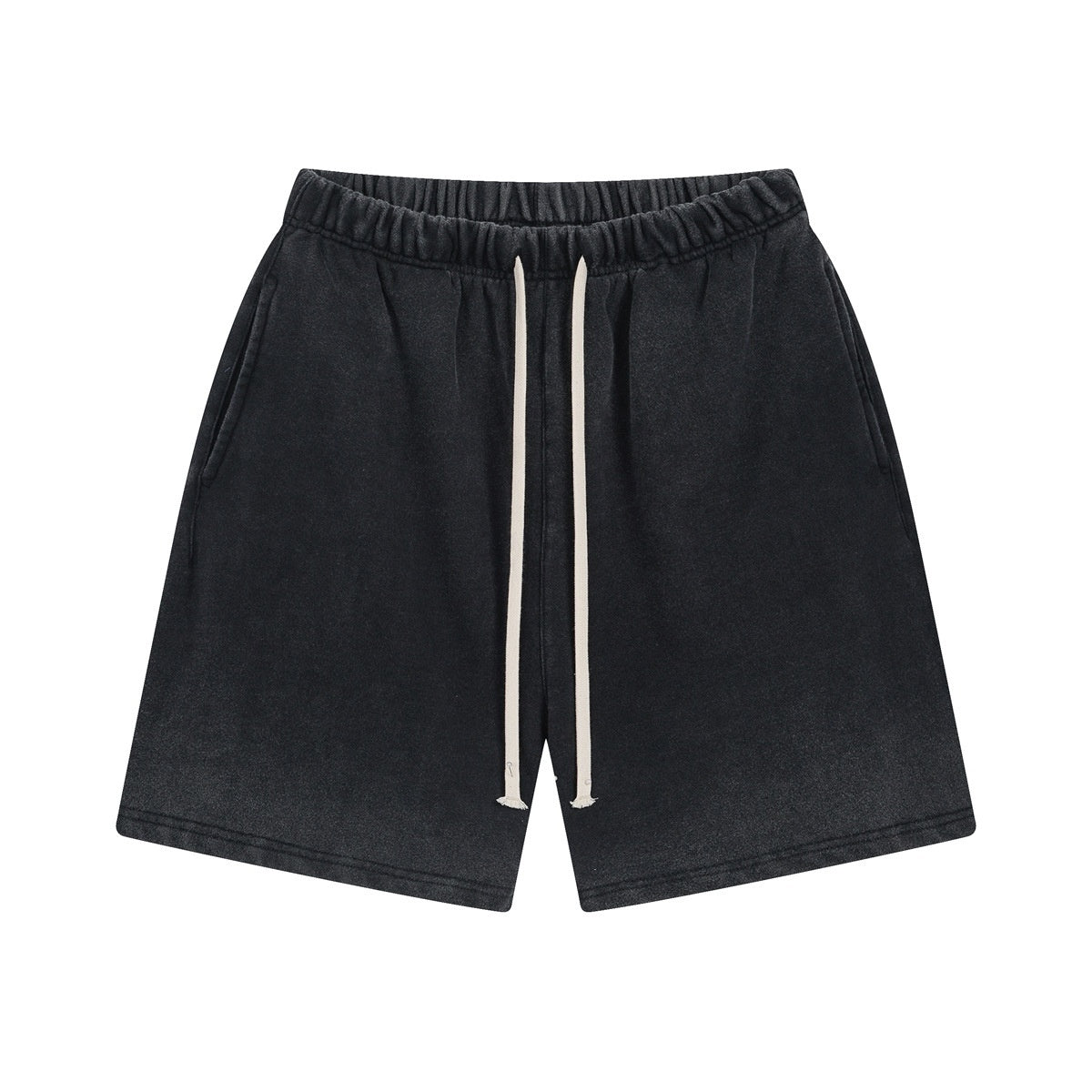 Onyx Washed Shorts
