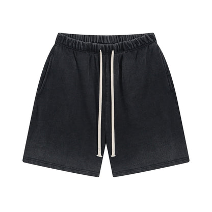 Onyx Washed Shorts