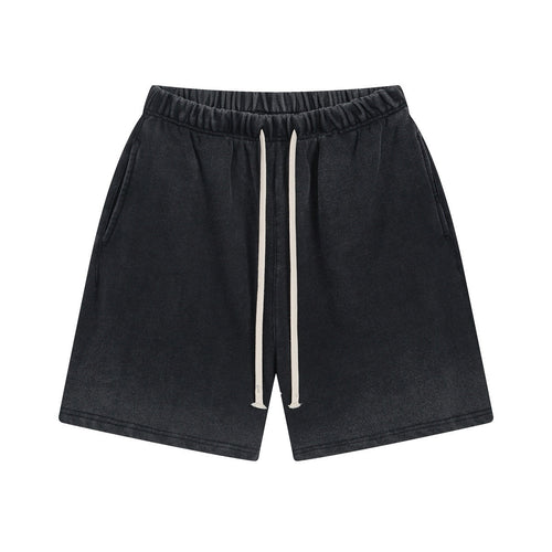 Onyx Washed Shorts