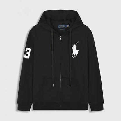 RL Pony Zipper