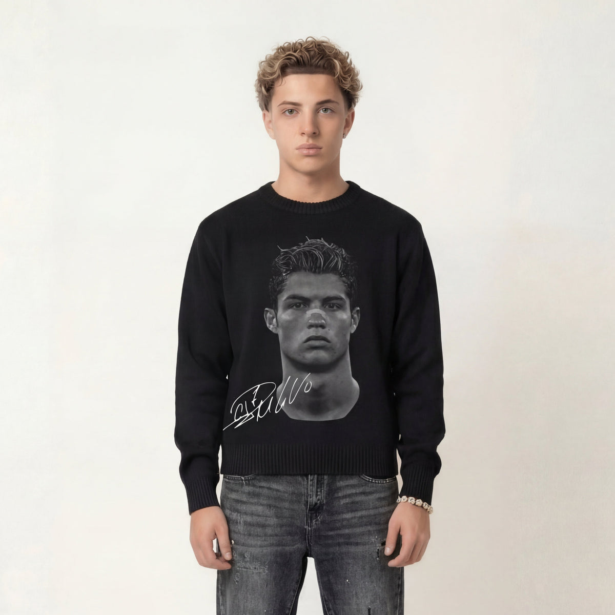 Ronaldo Hoodie