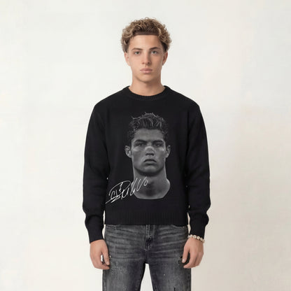 Ronaldo Hoodie