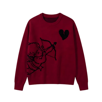 Cupid Sweater