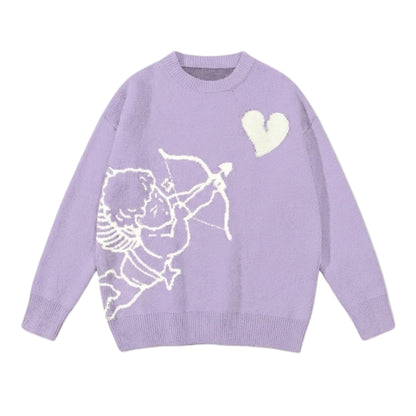 Cupid Sweater