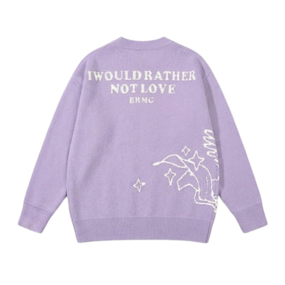 Cupid Sweater