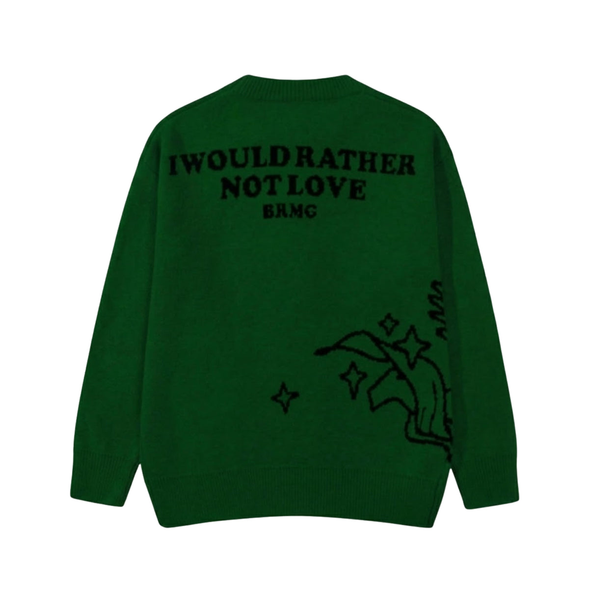 Cupid Sweater