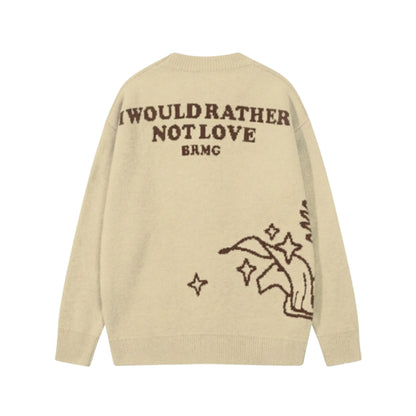 Cupid Sweater