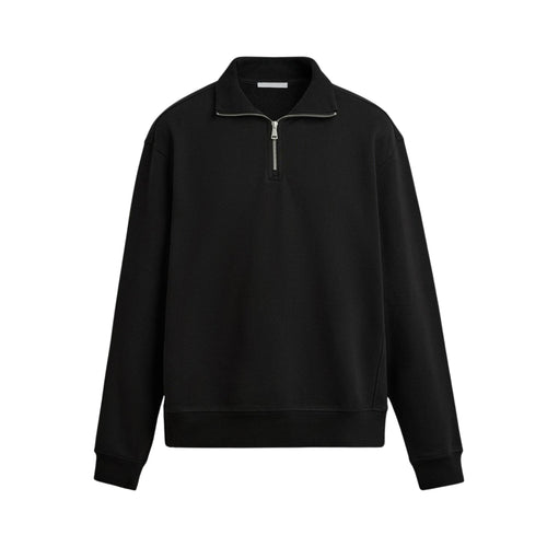 Mezzo Zip Sweater