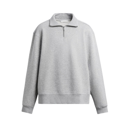 Mezzo Zip Sweater