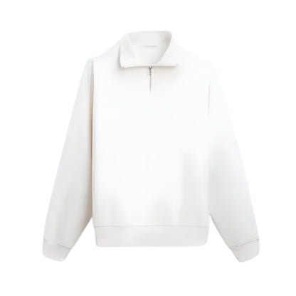 Mezzo Zip Sweater
