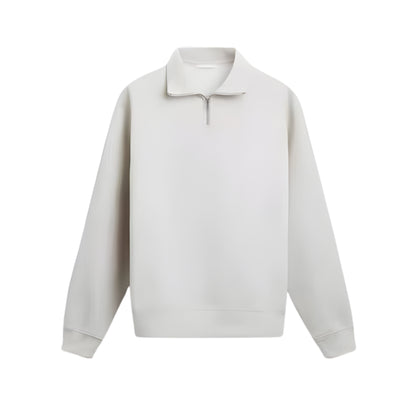 Mezzo Zip Sweater