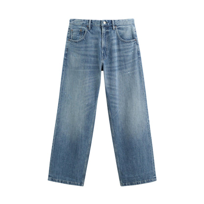 Straight Fit Jeans