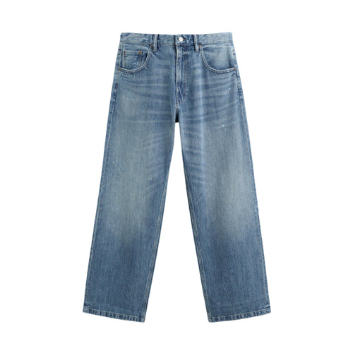 Straight Fit Jeans