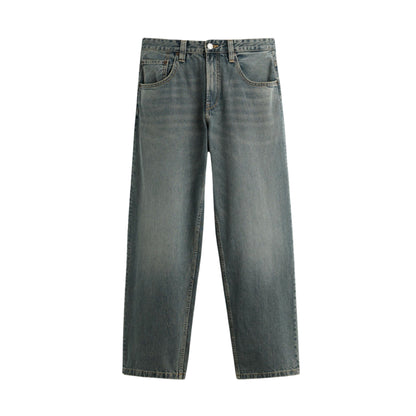 Straight Fit Jeans