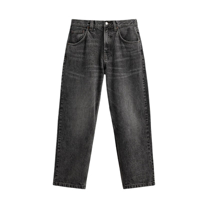 Straight Fit Jeans