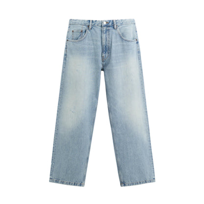 Straight Fit Jeans