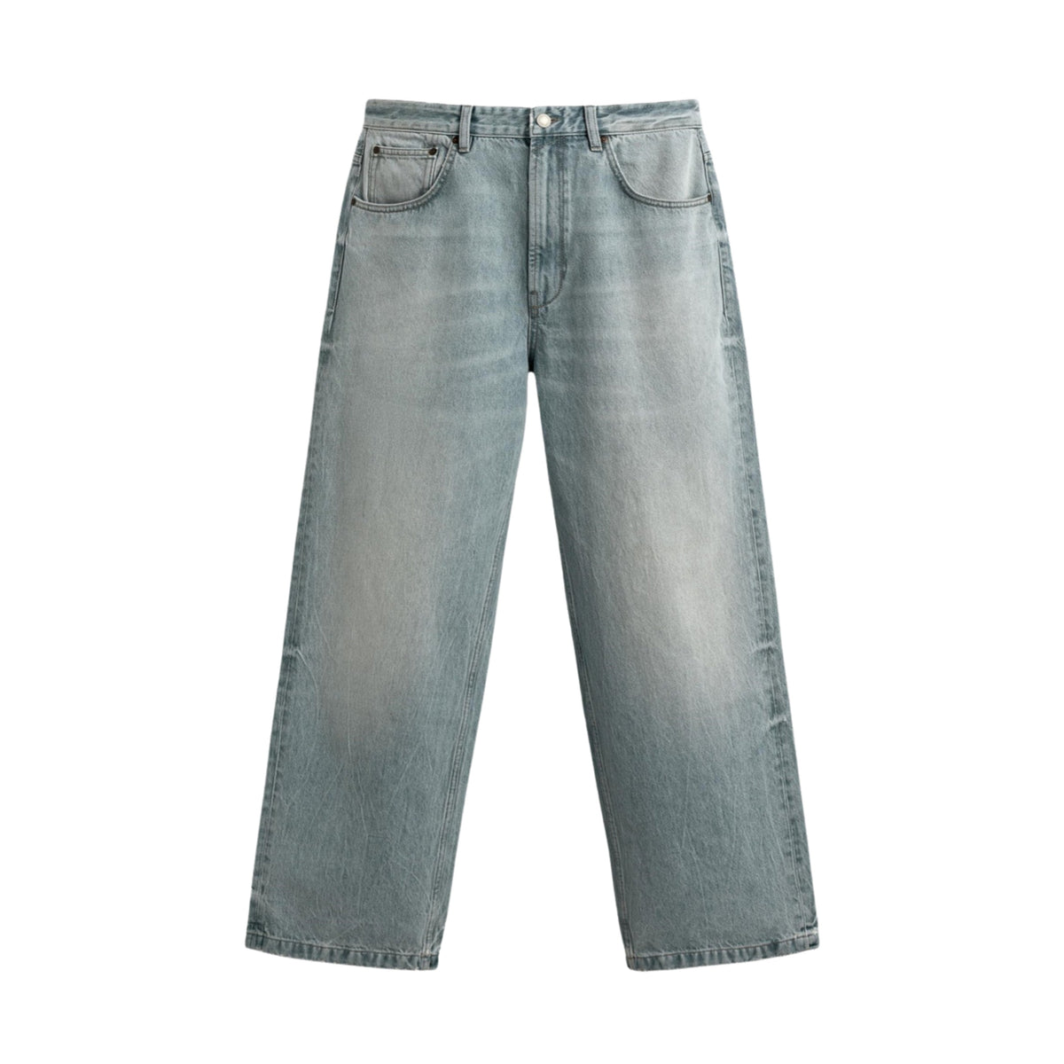 Straight Fit Jeans