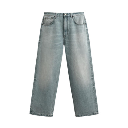 Straight Fit Jeans