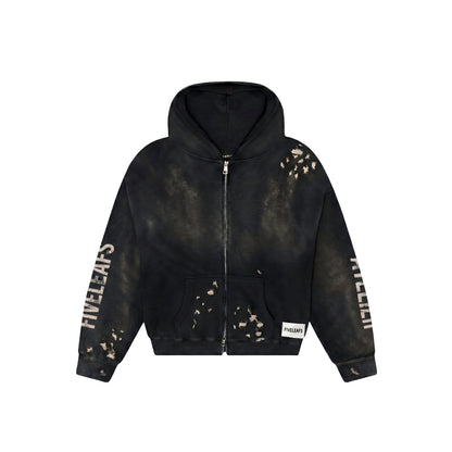 Distress Core Hoodie