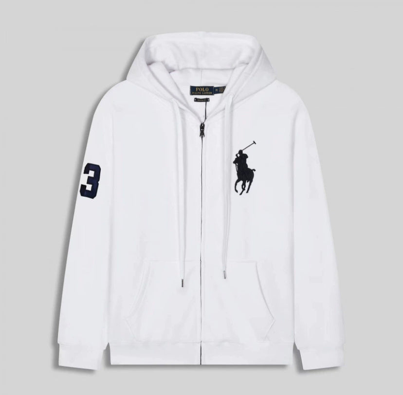 RL Pony Zipper